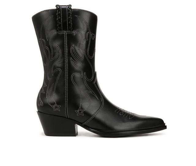 Women's Franco Sarto Bianca Western Boots Product Image