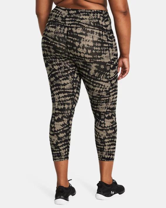 Women's UA Motion Printed Ankle Leggings Product Image