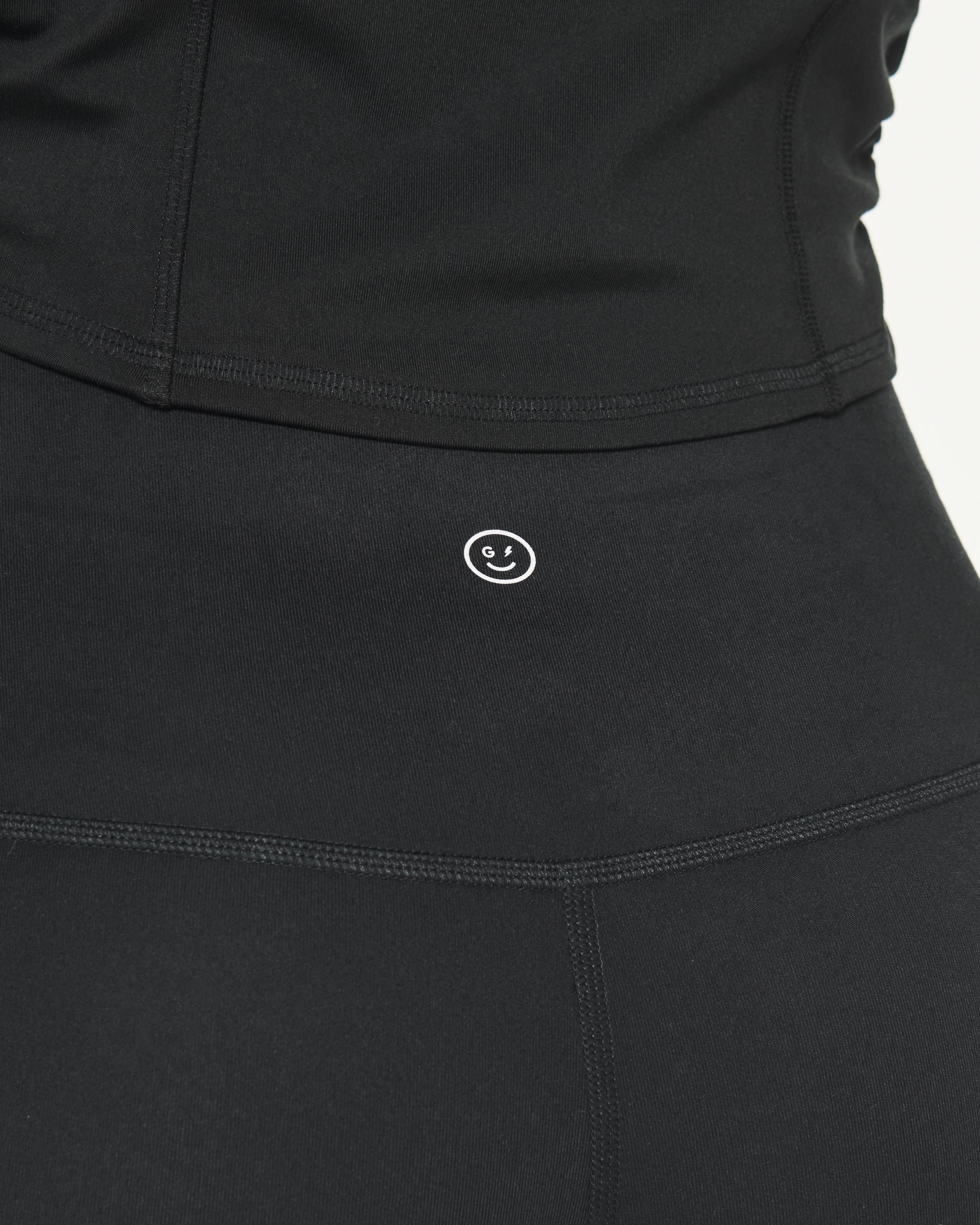 Gilly Hicks Active Recharge Bike Shorts 7" Product Image