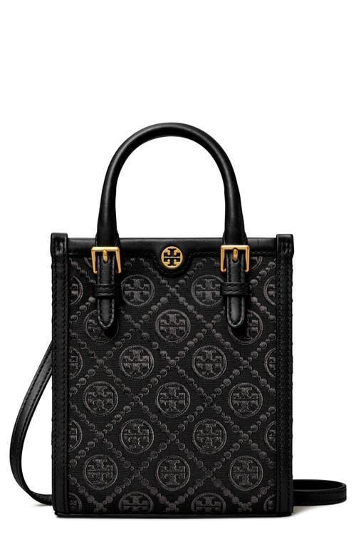 Womens Mini T Monogram Tote Bag Product Image