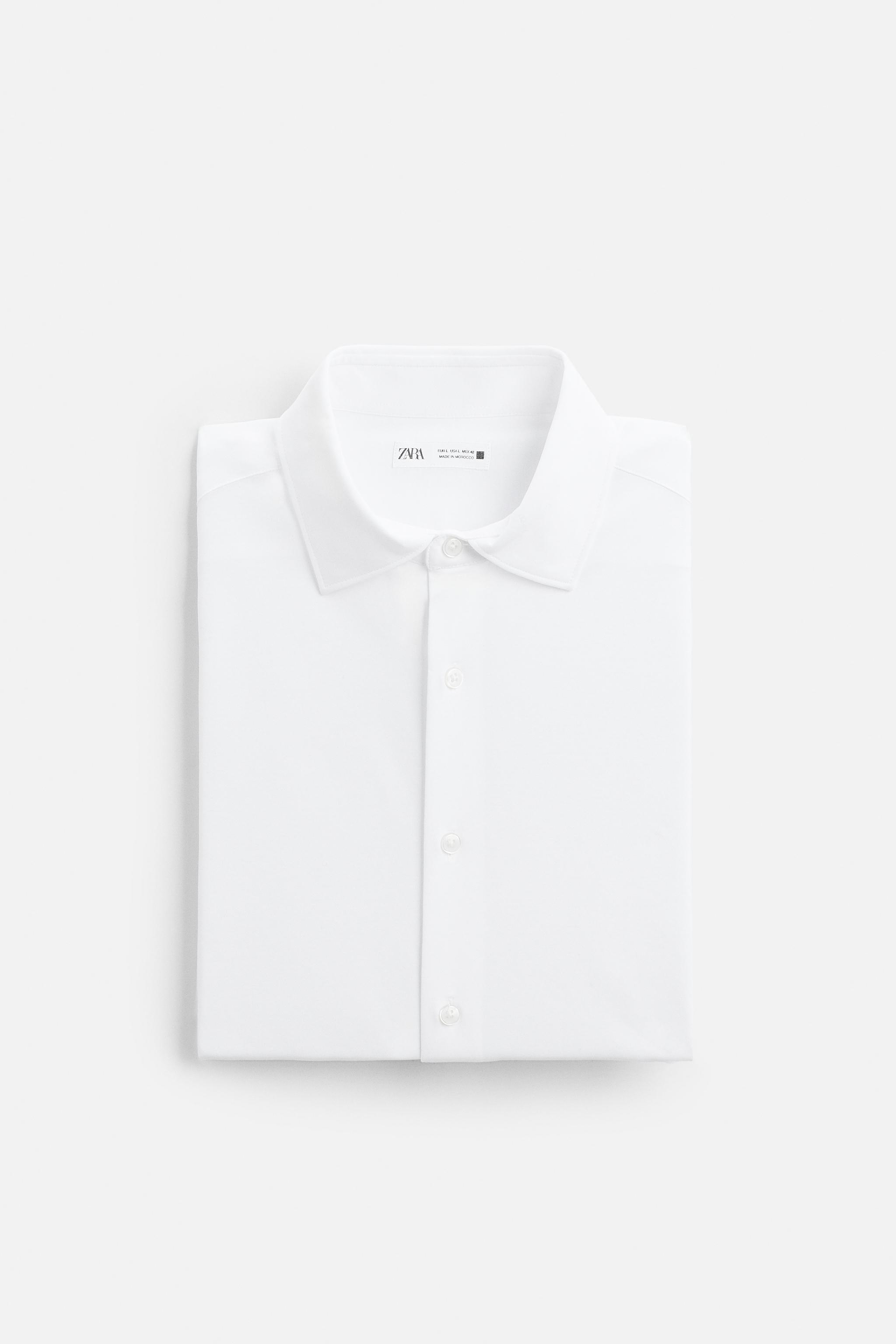 STRUCTURED SHIRT Product Image