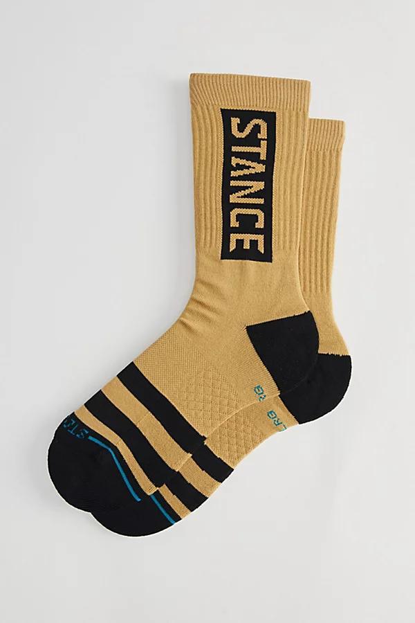 Stance OG Crew Sock Mens at Urban Outfitters Product Image