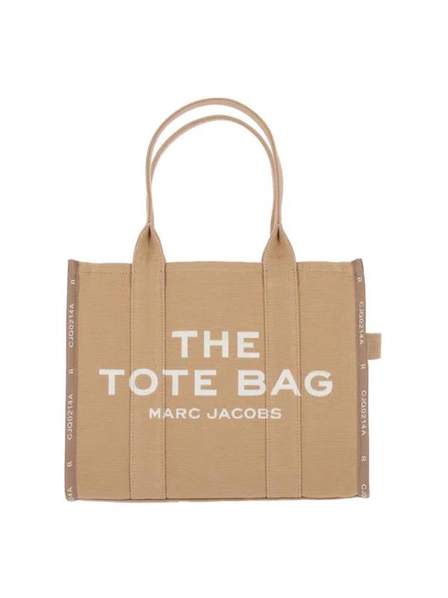 Tote In Brown Product Image