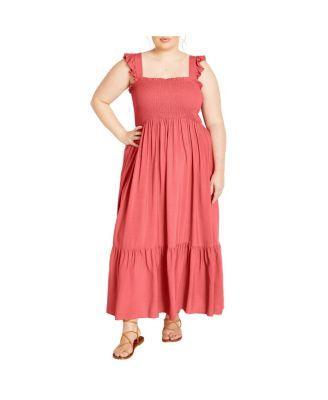 Plus Size Hally Dress Product Image