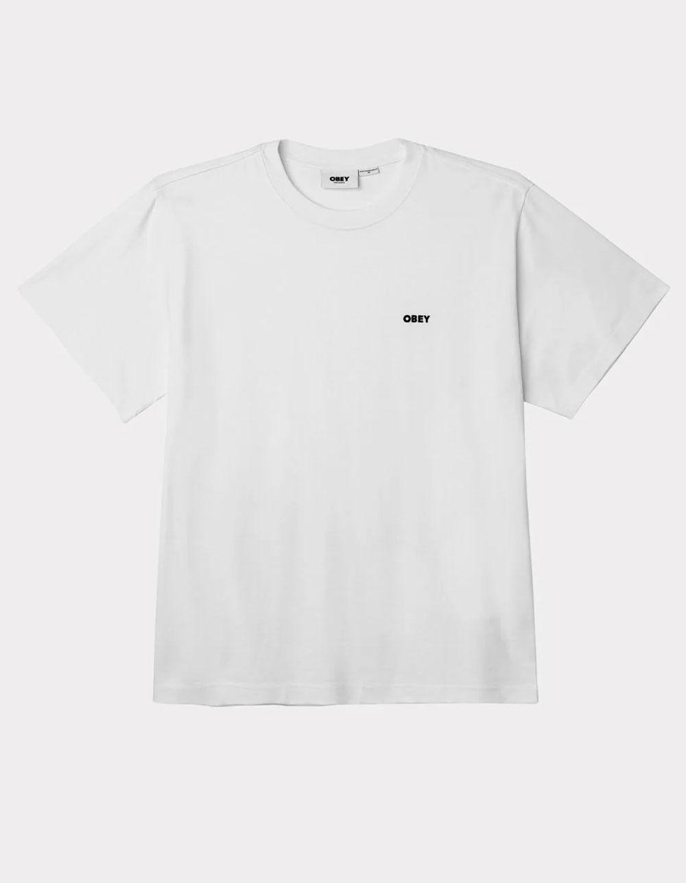 OBEY Established Works Bold Mens Tee product image