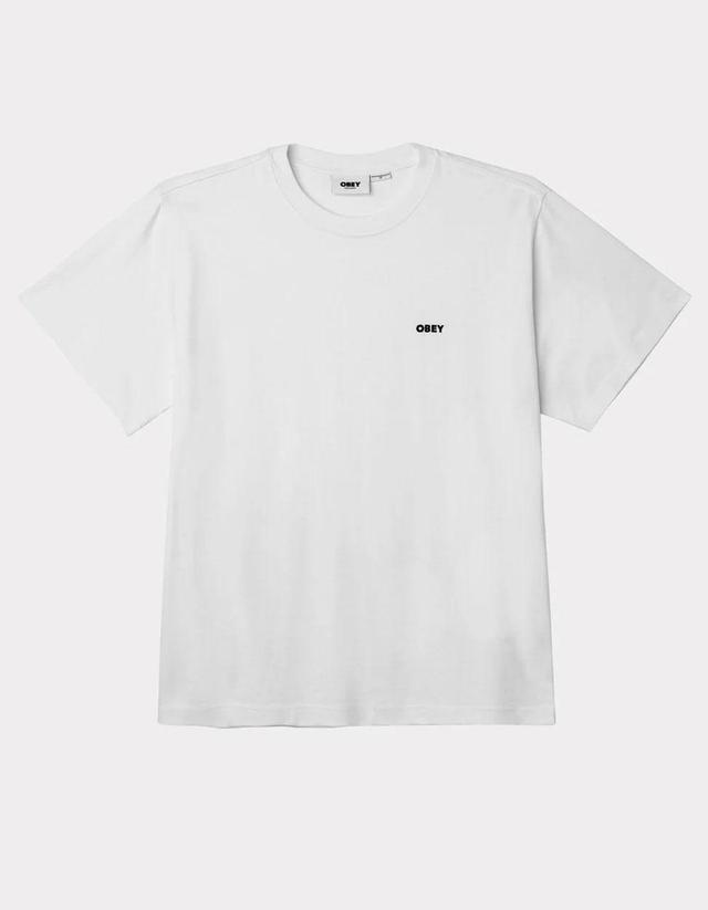 OBEY Established Works Bold Mens Tee Product Image