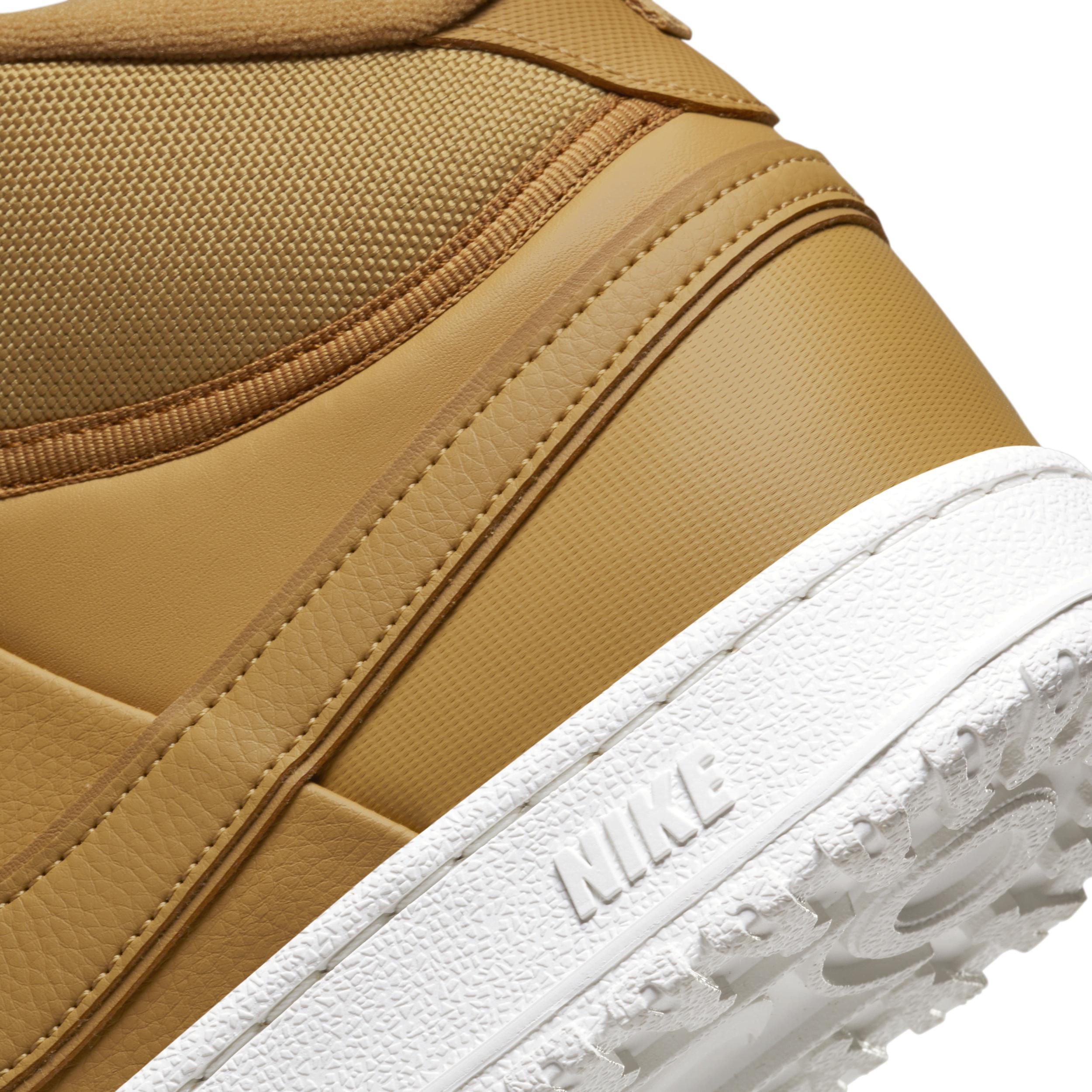 Nike Men's Court Vision Mid Winter Shoes Product Image