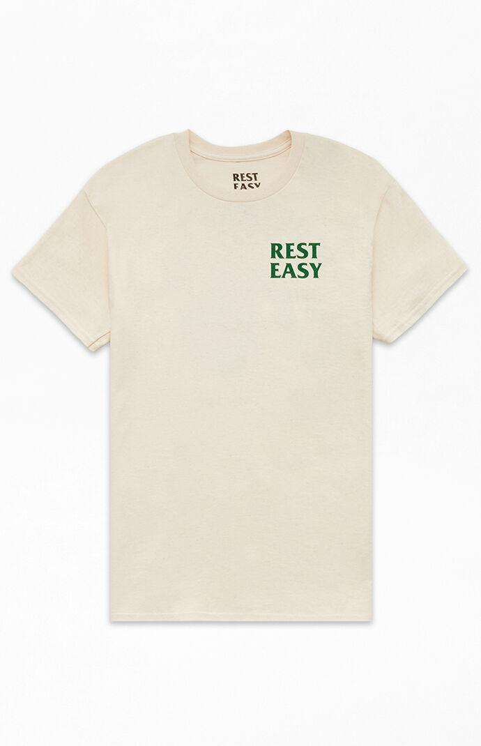 Rest Easy Men's The Bag T-Shirt Product Image