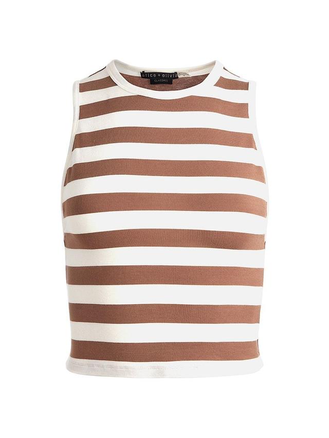 Womens Andre Striped Tank Product Image