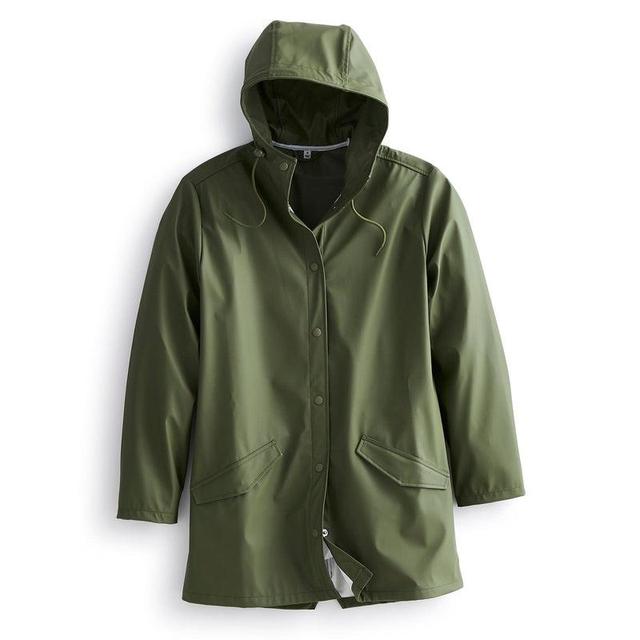 Vera Bradley Raincoat Women in Green XL Product Image