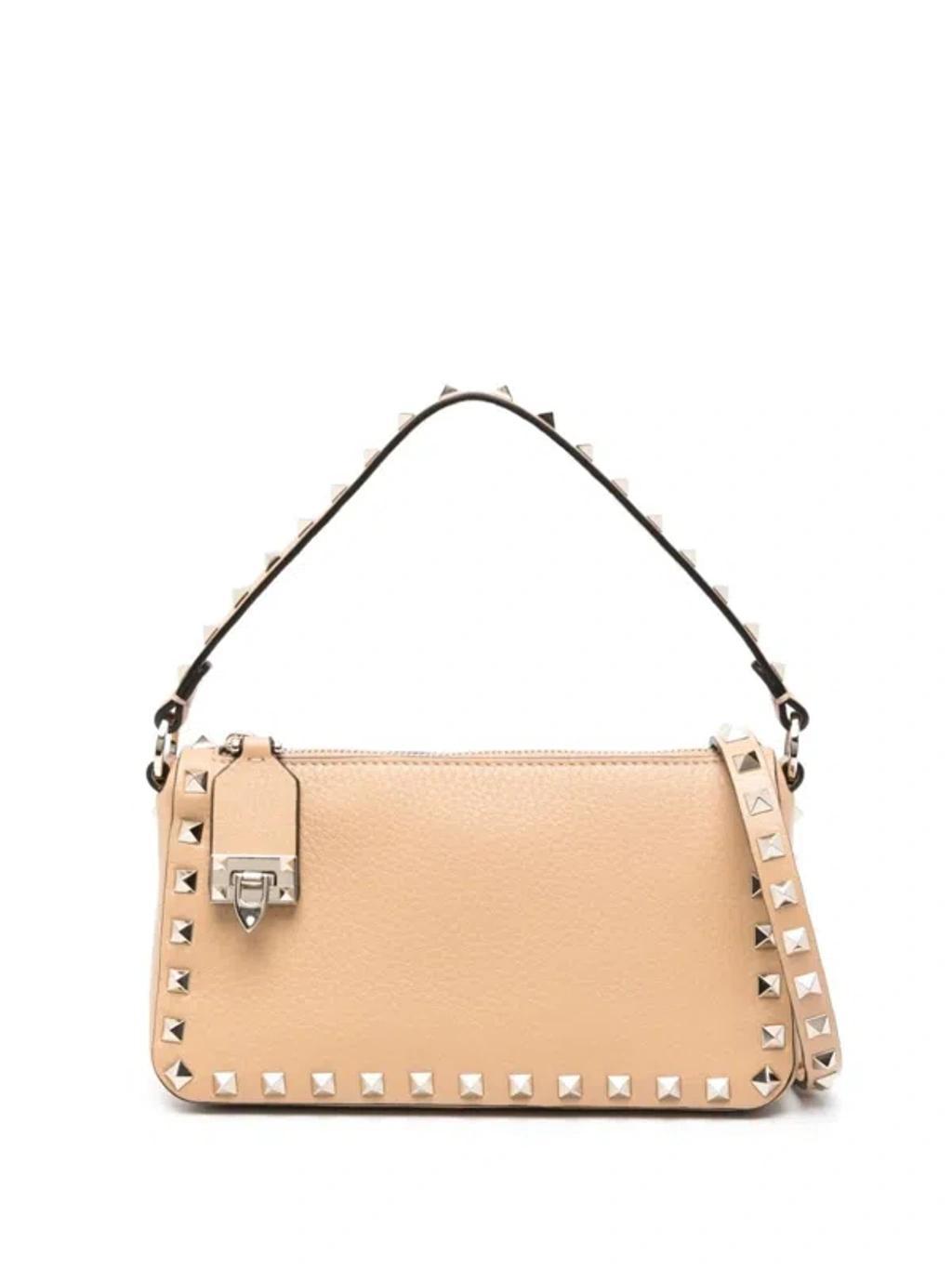 VALENTINO GARAVANI Rockstud Small Shoulder Bag Product Image