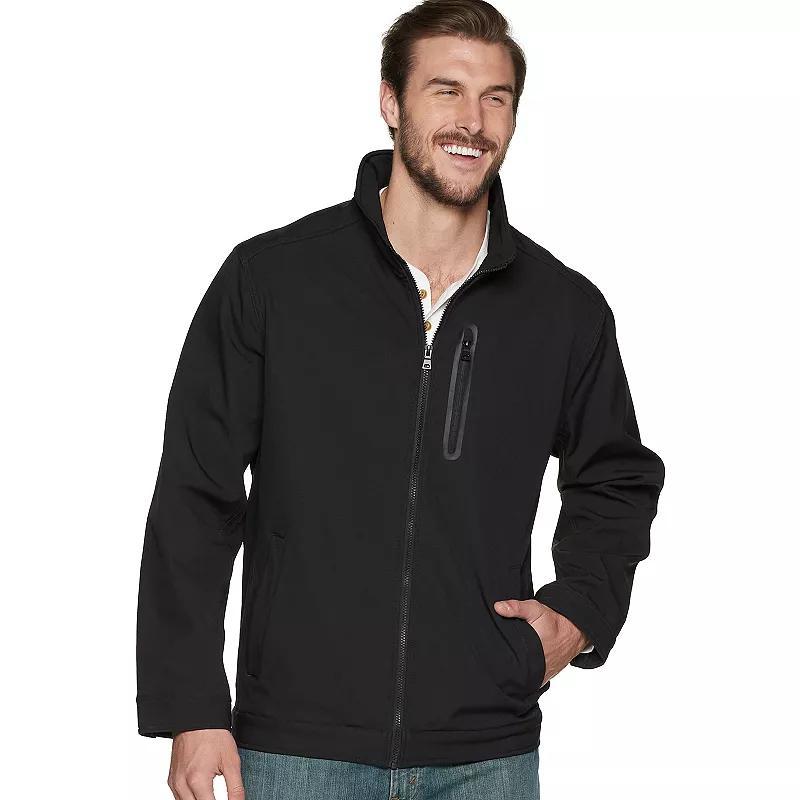 Big & Tall Halitech Softshell Jacket, Mens Product Image