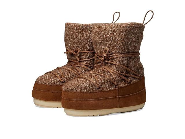 Steve Madden Mav-M Moon Boot (Tan Multi) Women's Shoes Product Image