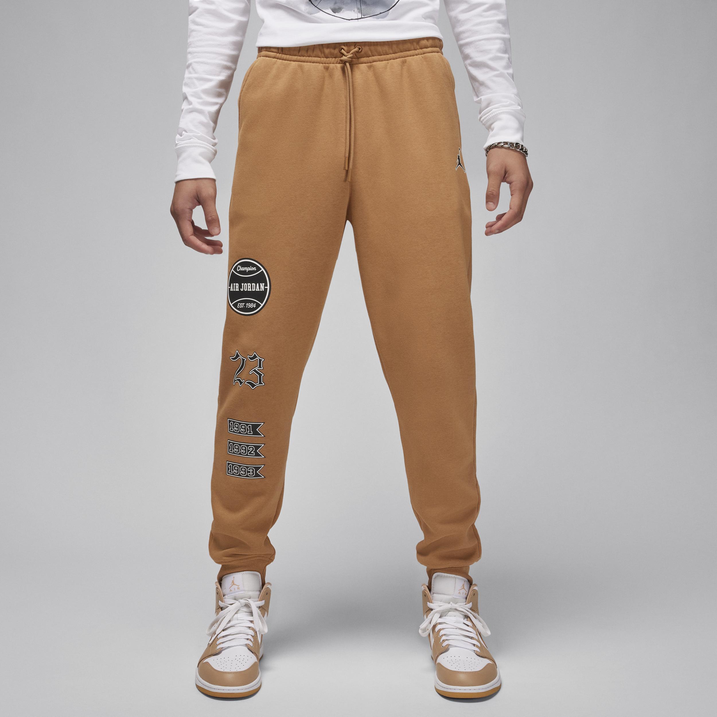 Men's Jordan Essentials Fleece Pants Product Image