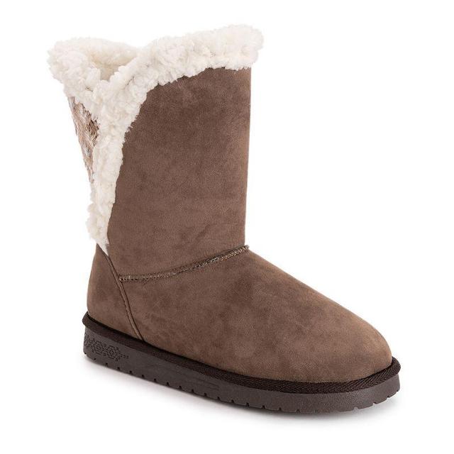 Essentials by MUK LUKS Carey Womens Boots Product Image