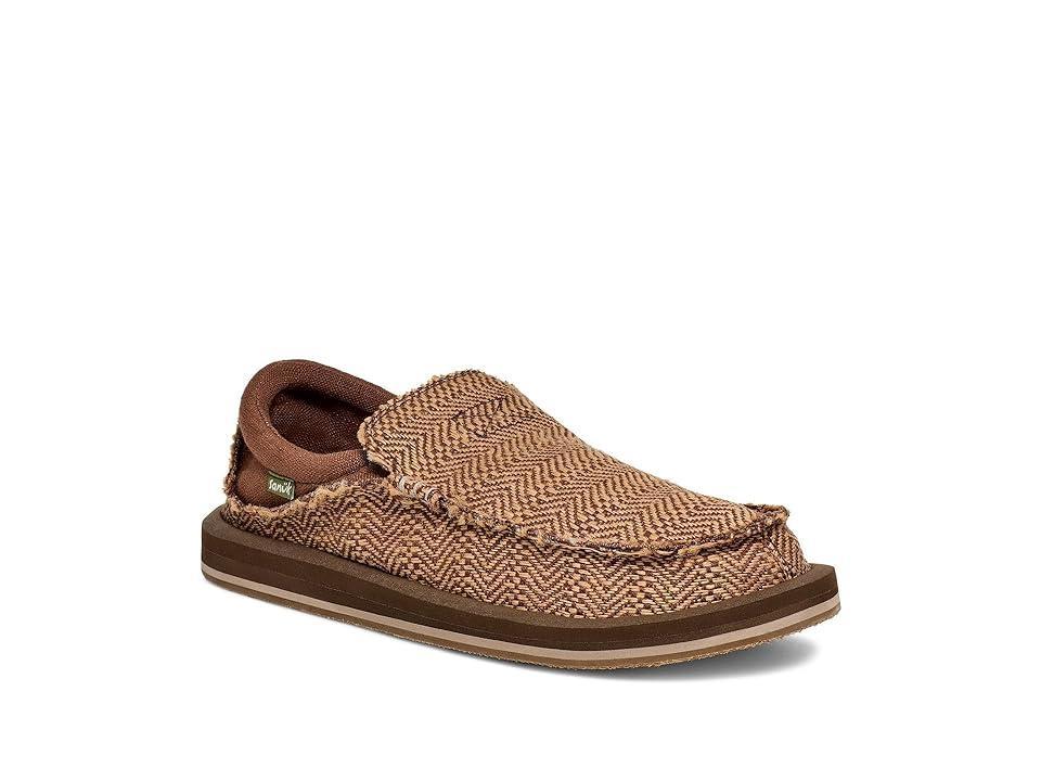 Sanuk Chiba Jute Men's Shoes Product Image