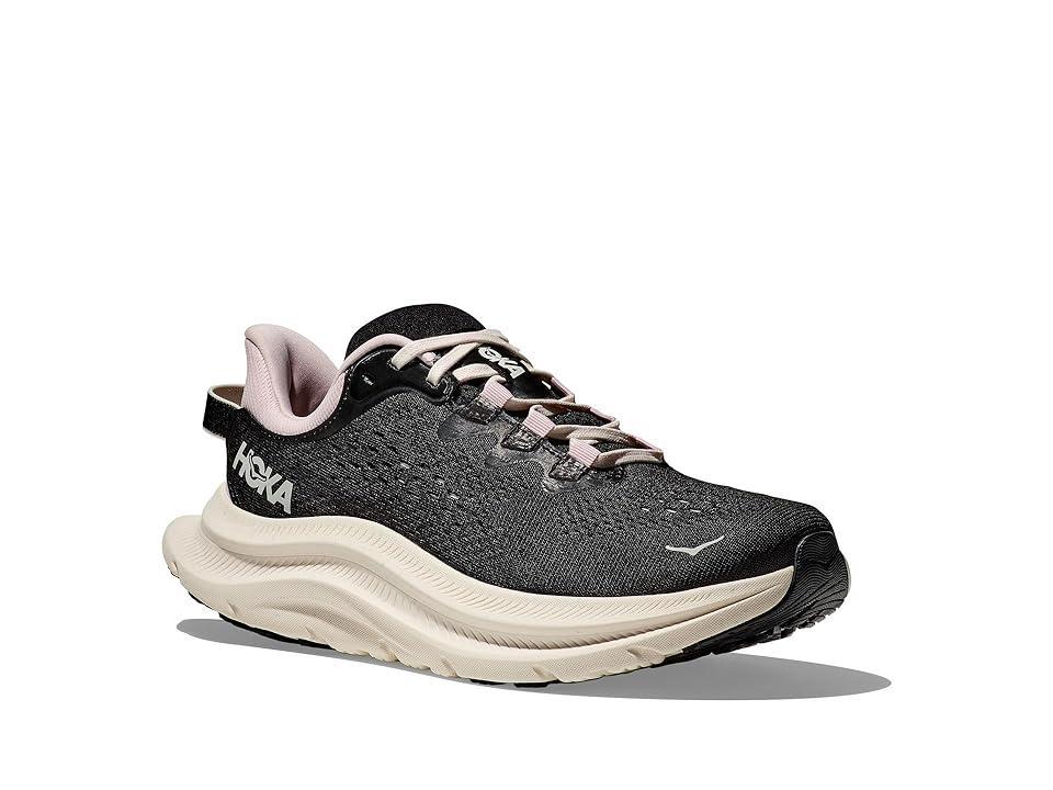 Hoka Women's Kawana 2 (Obsidian/Alabaster) Women's Shoes Product Image