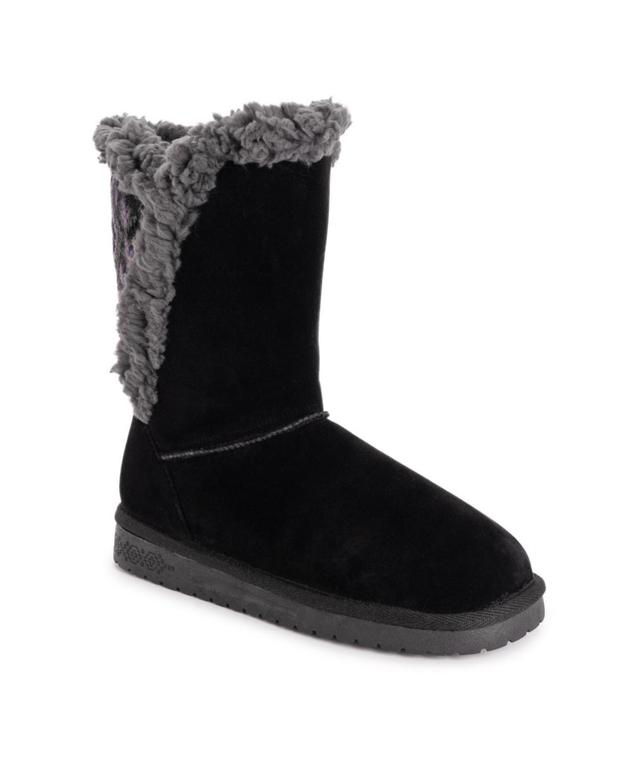 Muk Luks Womens Carey Boots Product Image