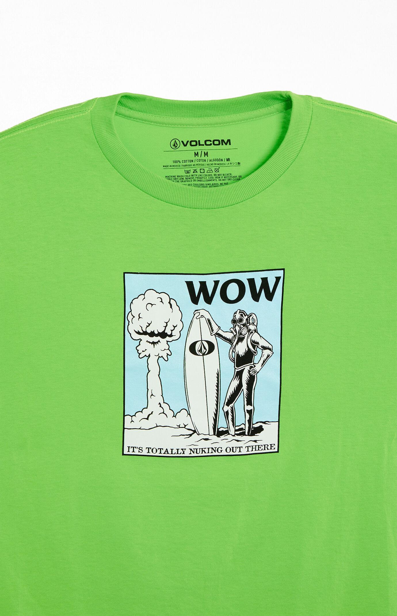 Volcom Men's Wow T-Shirt Product Image