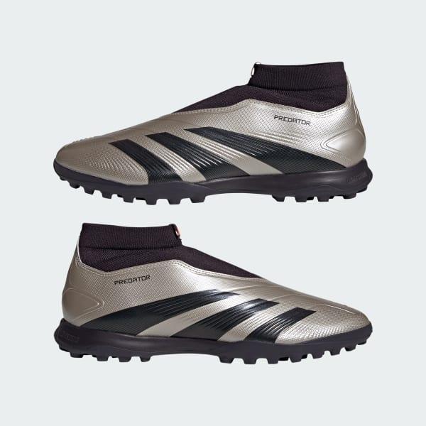 Predator League Laceless Turf Soccer Shoes Product Image