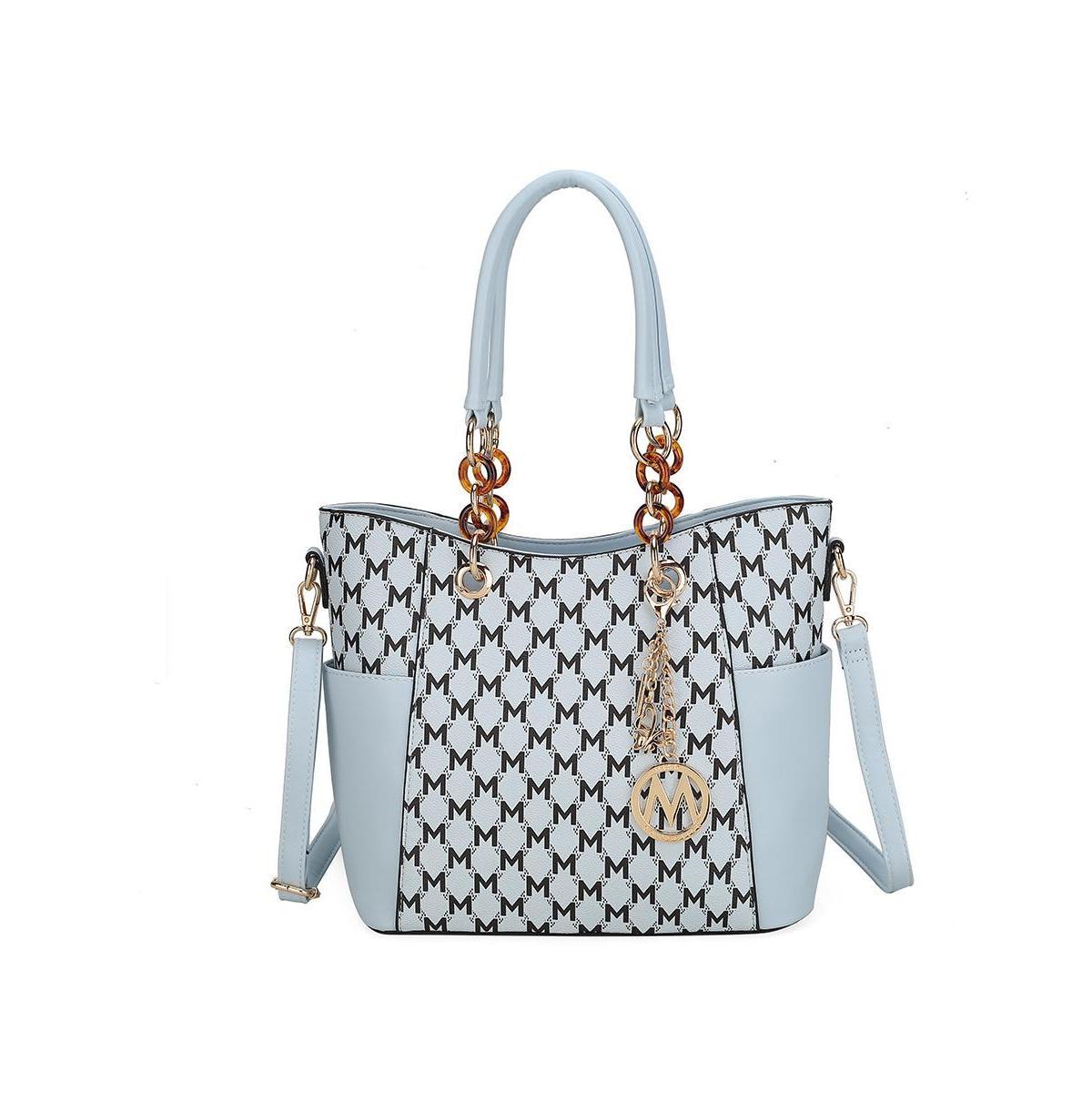 Mkf Collection Paloma Women s Shoulder Bag by Mia k Product Image