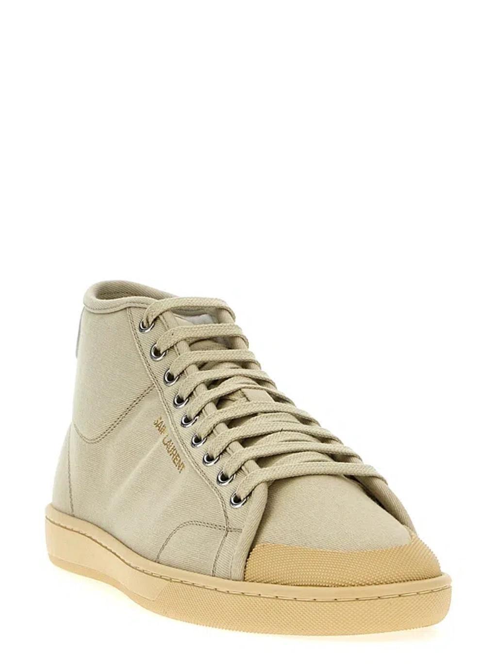 'court Classic' Sneakers In Neutral Product Image