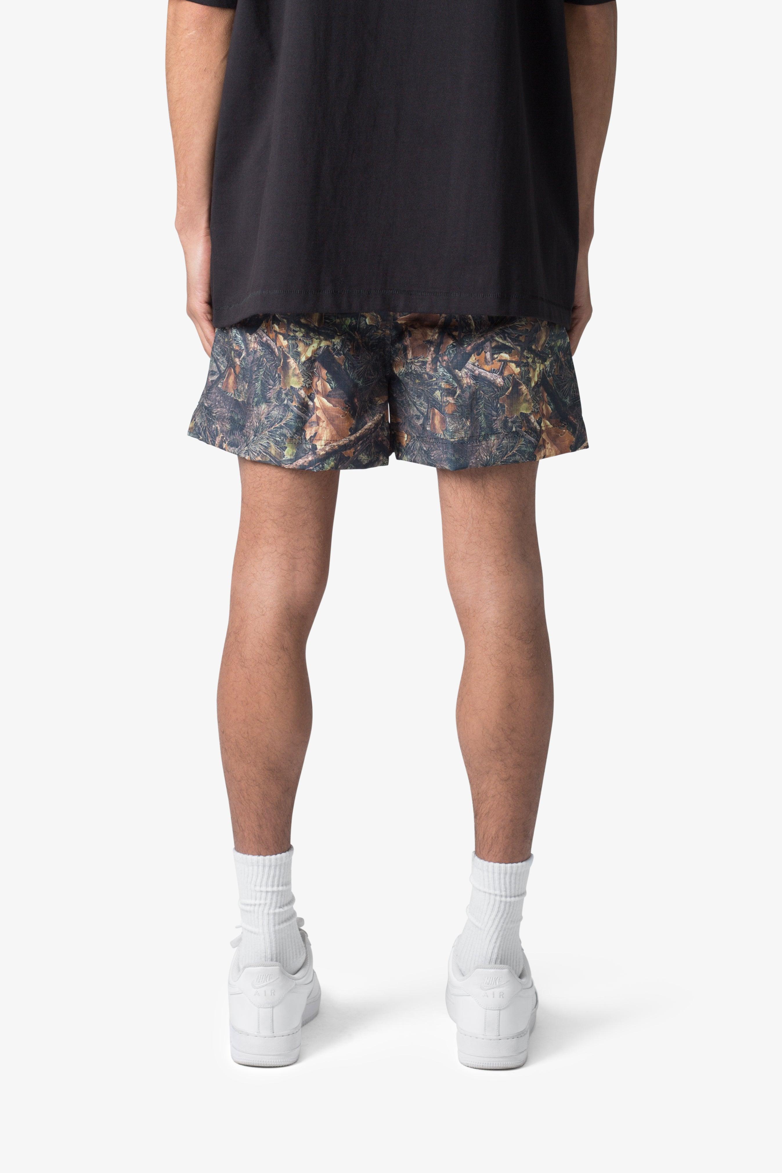 Summer Shorts - Hunter Camo Product Image