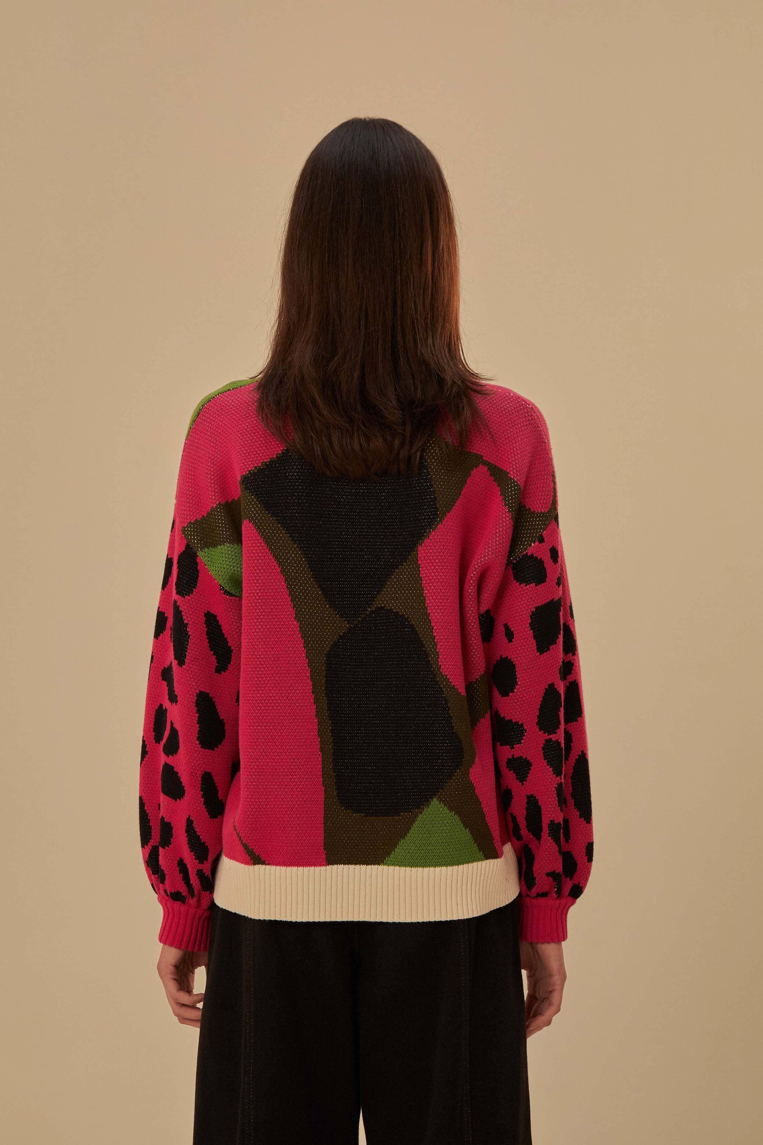 Onca Kambozistica Knit Sweater Product Image