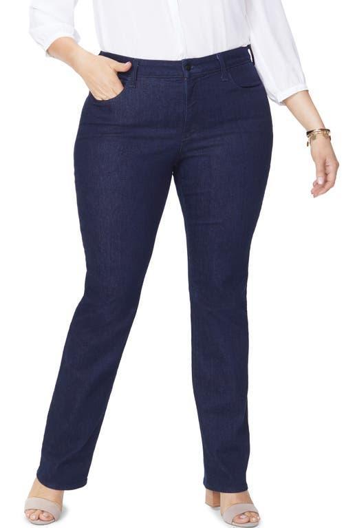 NYDJ Marilyn Straight Leg Jeans Product Image