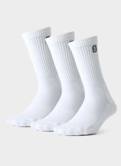 the super puff™ crew sock 3-pack Product Image