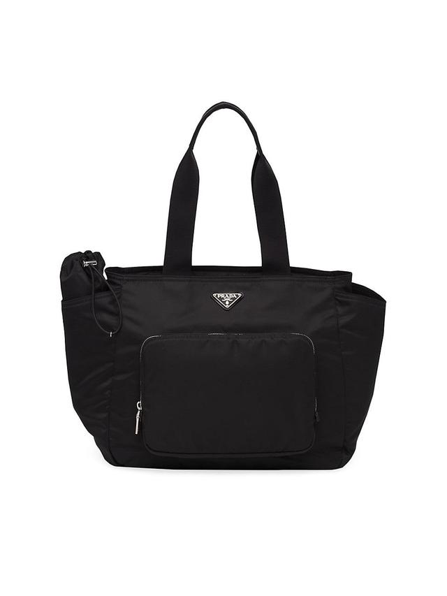 Womens Re-Nylon Baby Bag Product Image