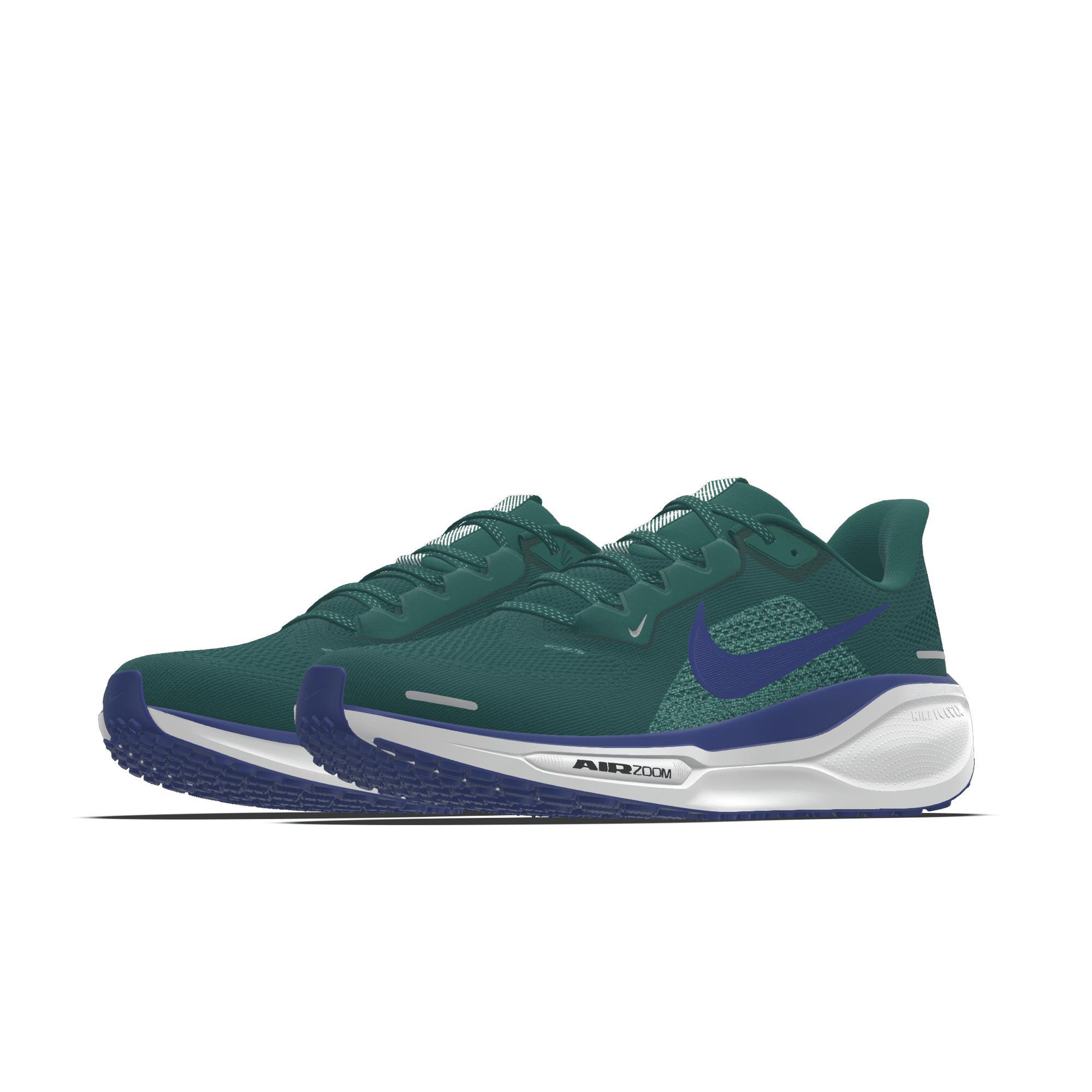 Nike Women's Pegasus 41 By You Custom Road Running Shoes Product Image