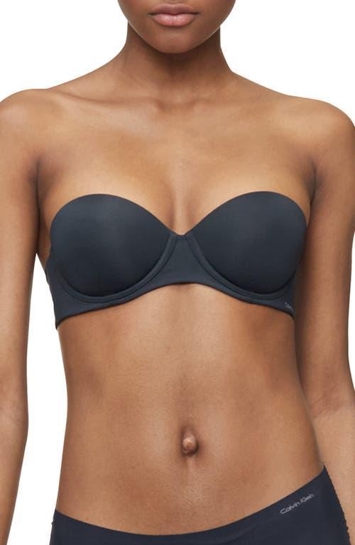 Calvin Klein Underwear Push-Up Strapless Bra (Bare) Women's Bra Product Image