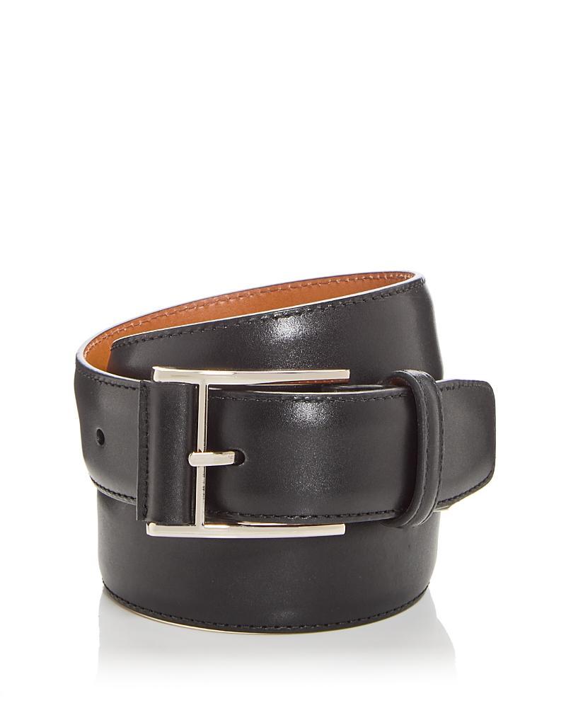 Magnanni Mens Velaz Leather Belt Product Image