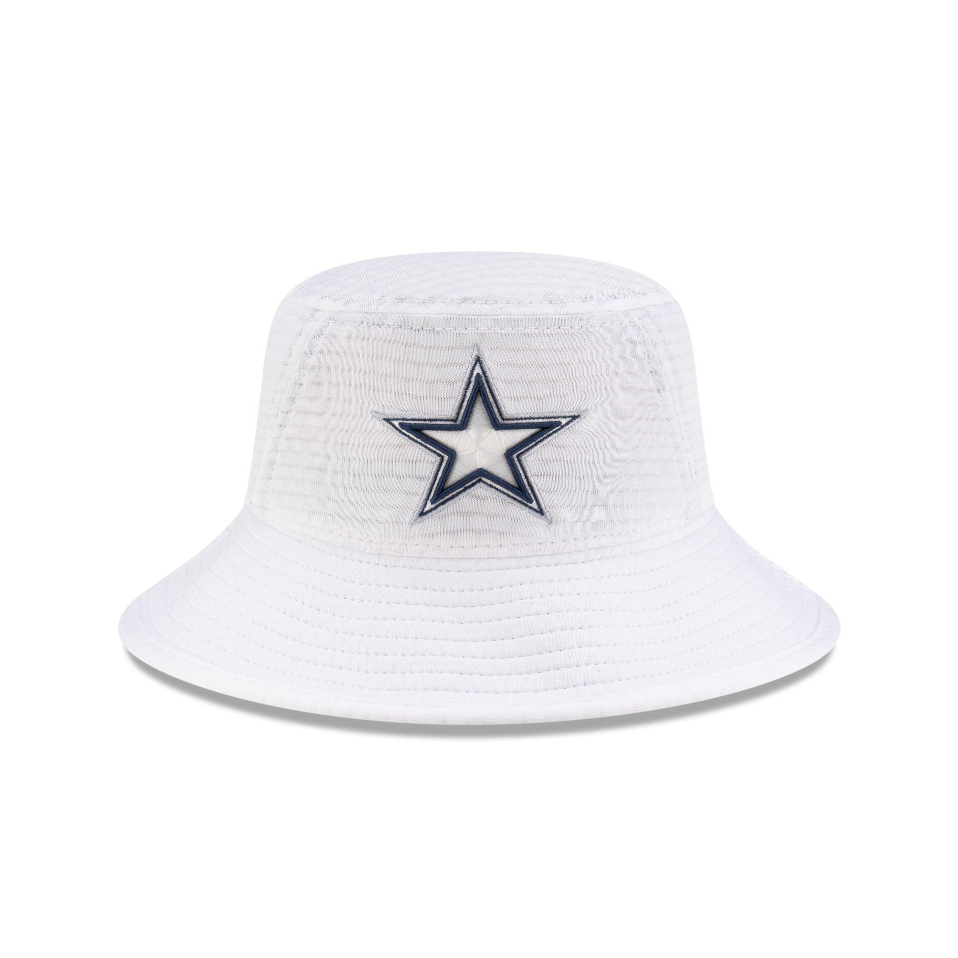 Dallas Cowboys 2024 Training Stretch Bucket Hat Male Product Image