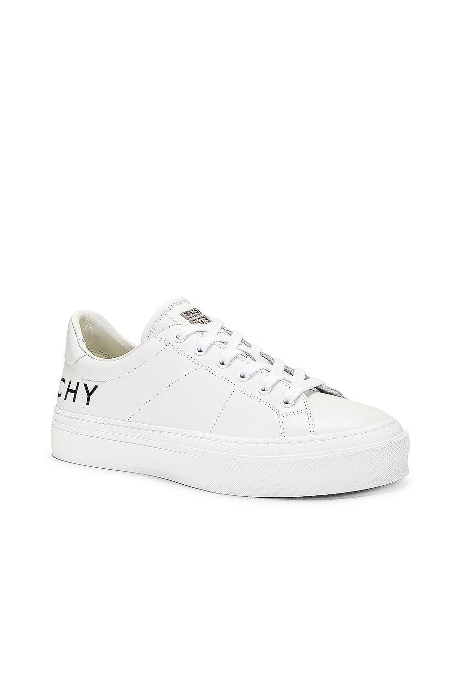 Givenchy City Sport Lace Up Sneaker Product Image