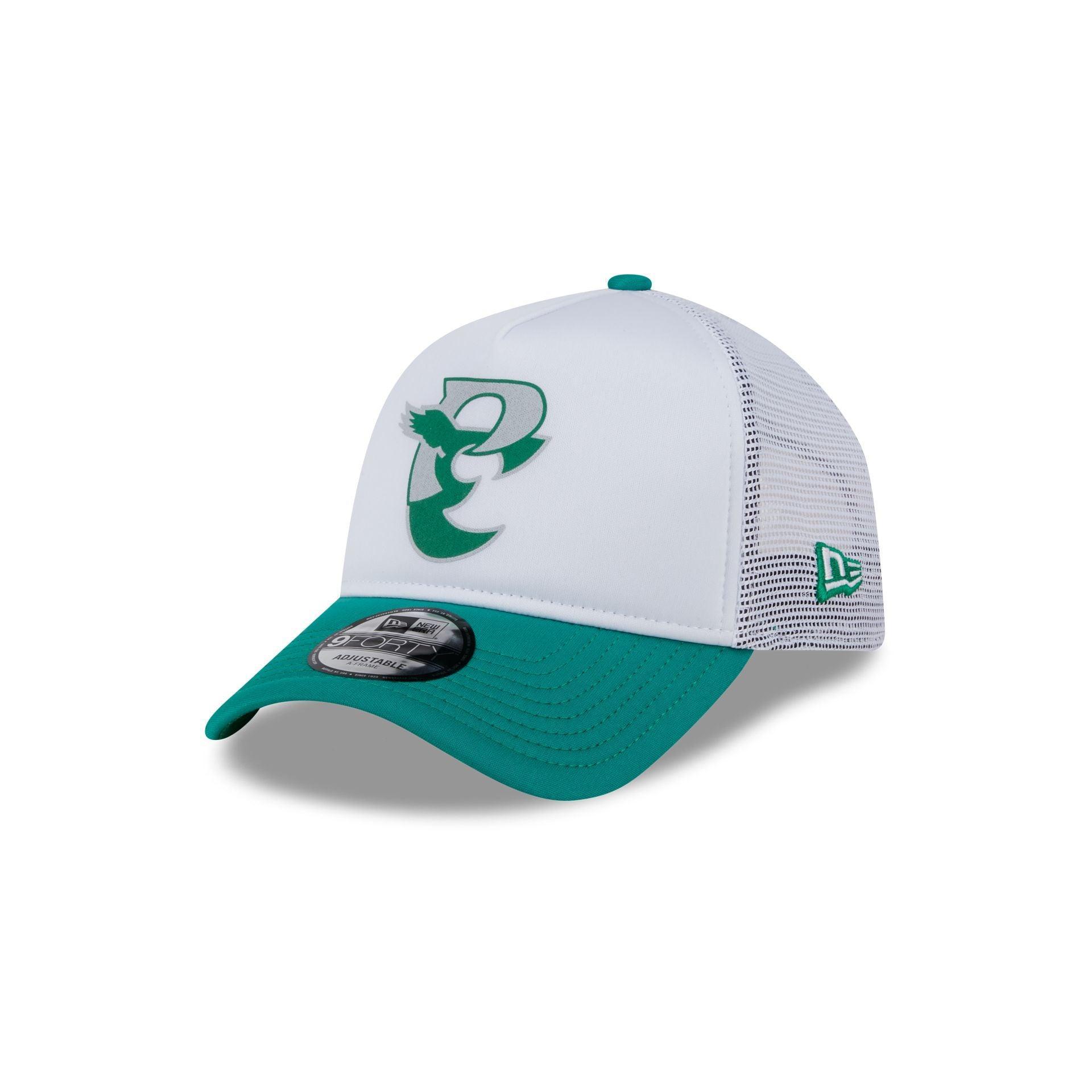 Philadelphia Eagles City Originals 9FORTY A-Frame Snapback Hat Male Product Image