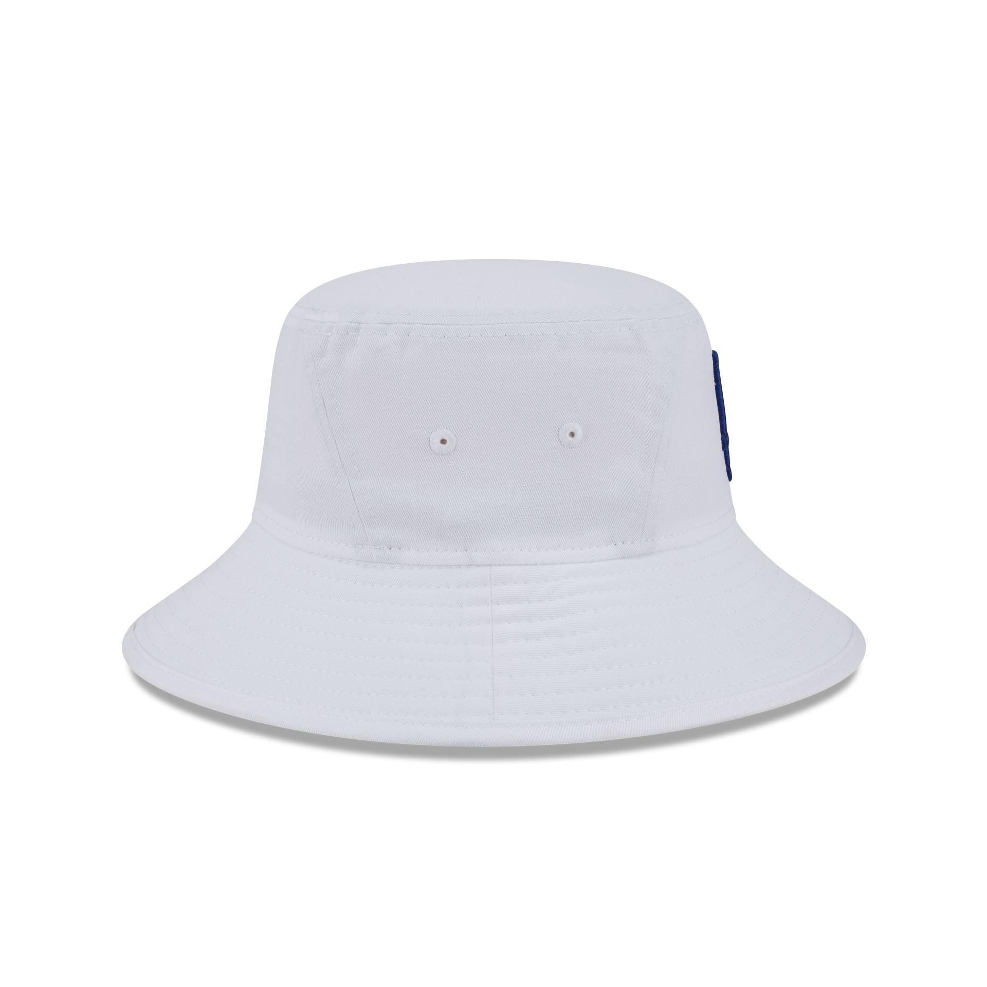 Los Angeles Dodgers Chrome Bucket Hat Male Product Image