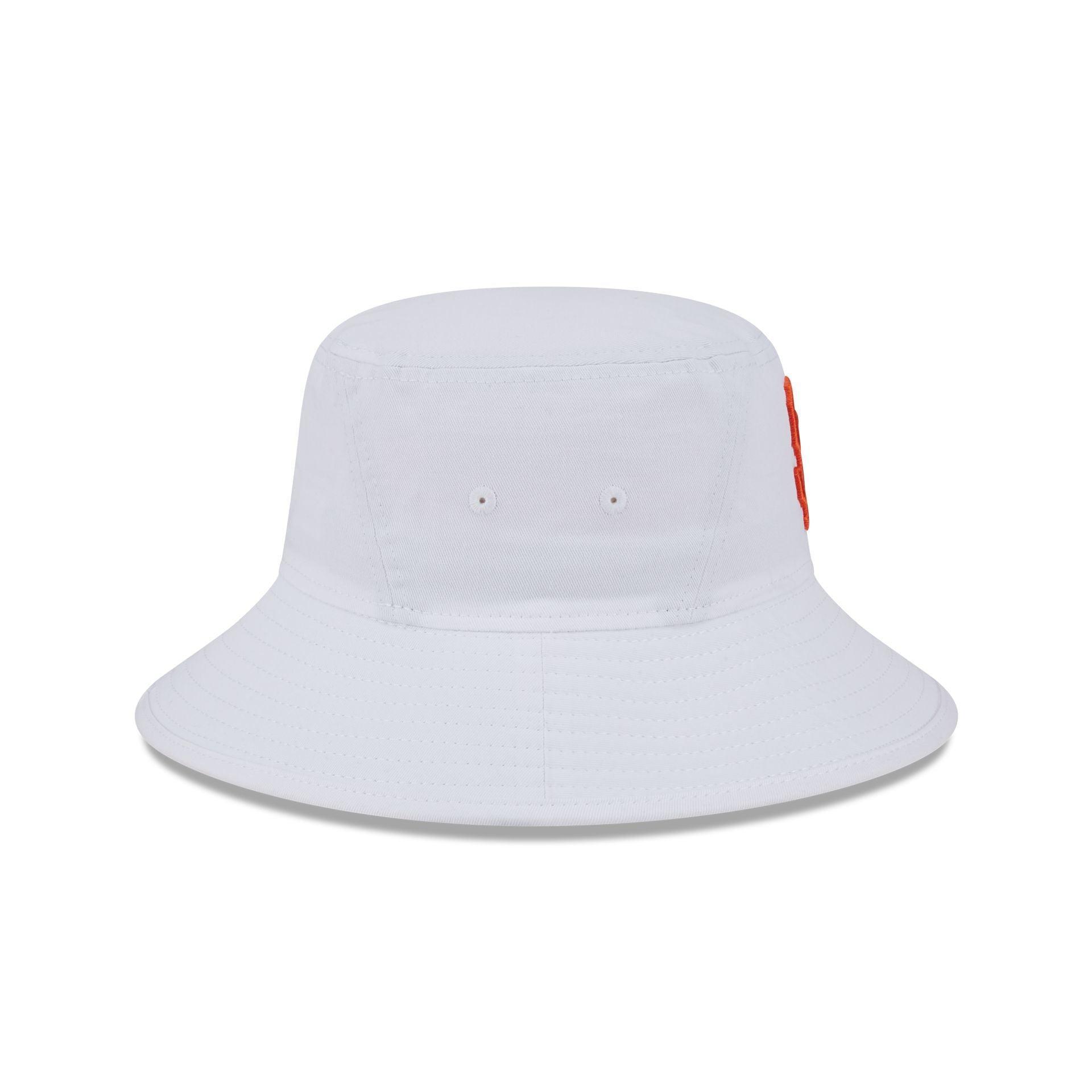 San Francisco Giants Chrome Bucket Hat Male Product Image