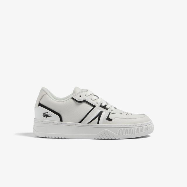 Women's Lacoste L001 Leather Trainers Product Image