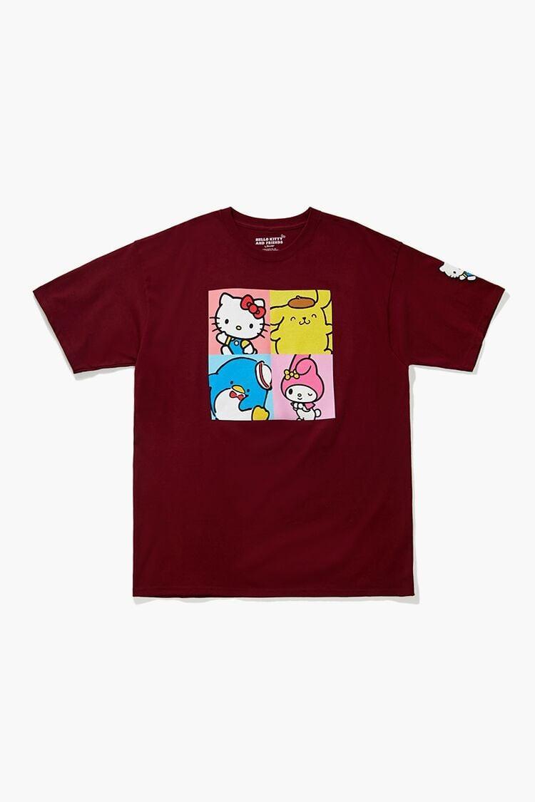 Hello Kitty & Friends Graphic Tee | Forever 21 Product Image