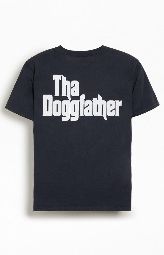 Men's Dogfather Snoop Dogg T-Shirt Product Image