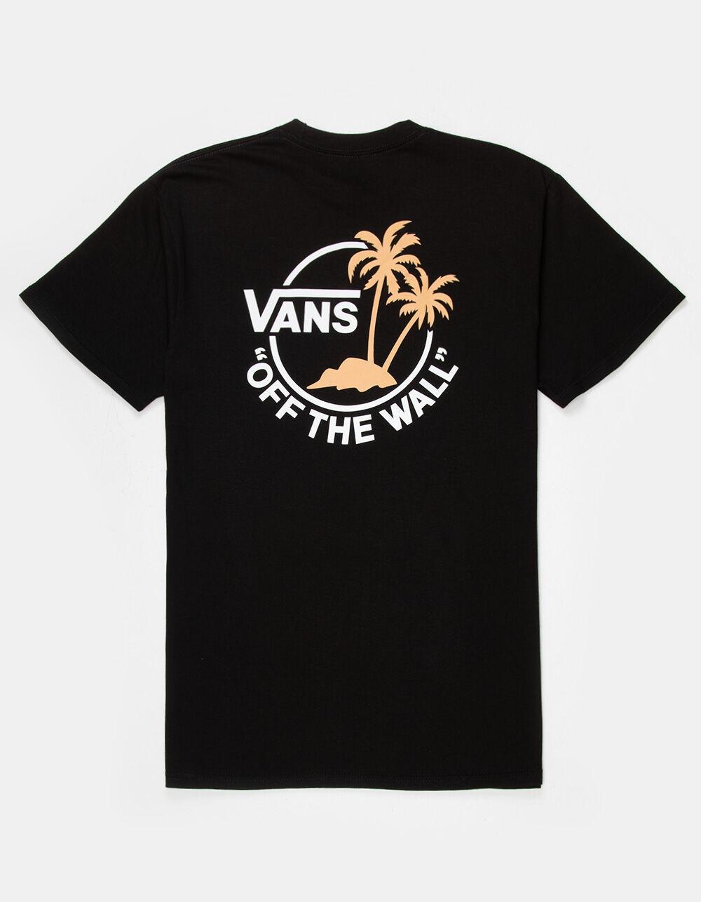 VANS Classic Mini Dual Palm Mens Tee Product Image