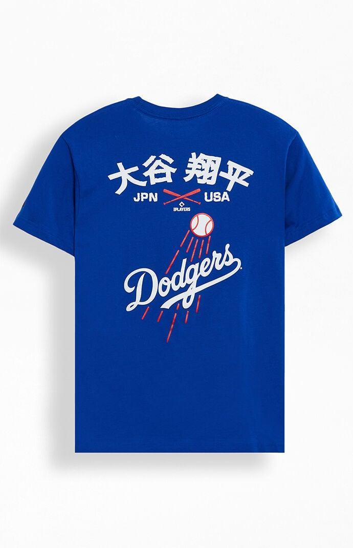 New Era Men's LA Dodgers Ohtani Japan T-Shirt Product Image