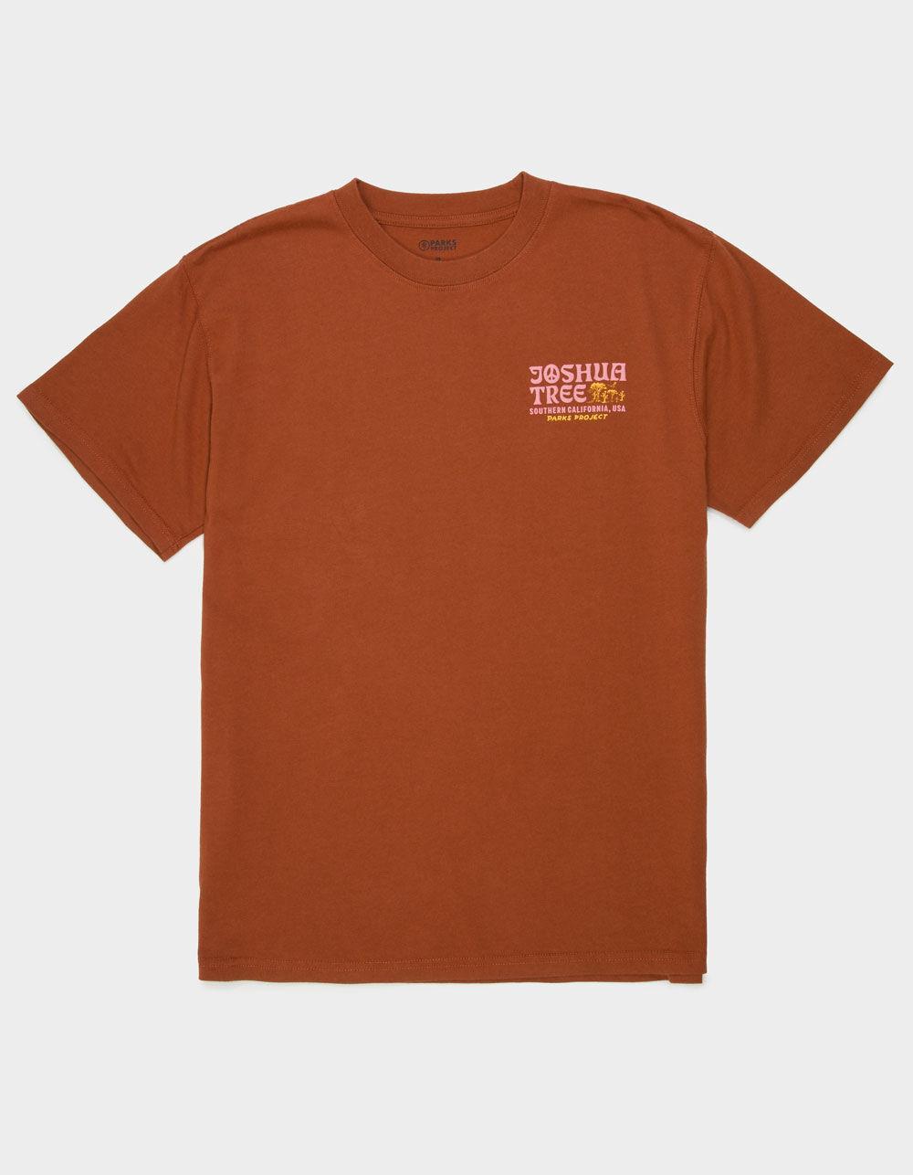 PARKS PROJECT Joshua Tree Mens Tee Product Image