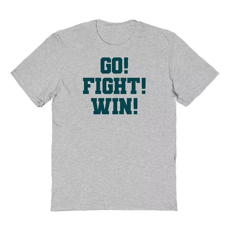 Adult Go Fight Win Graphic Tee, Mens Product Image