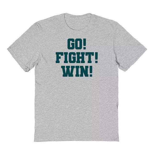 Mens Duke & Sons Go Fight Win Graphic Tee Product Image