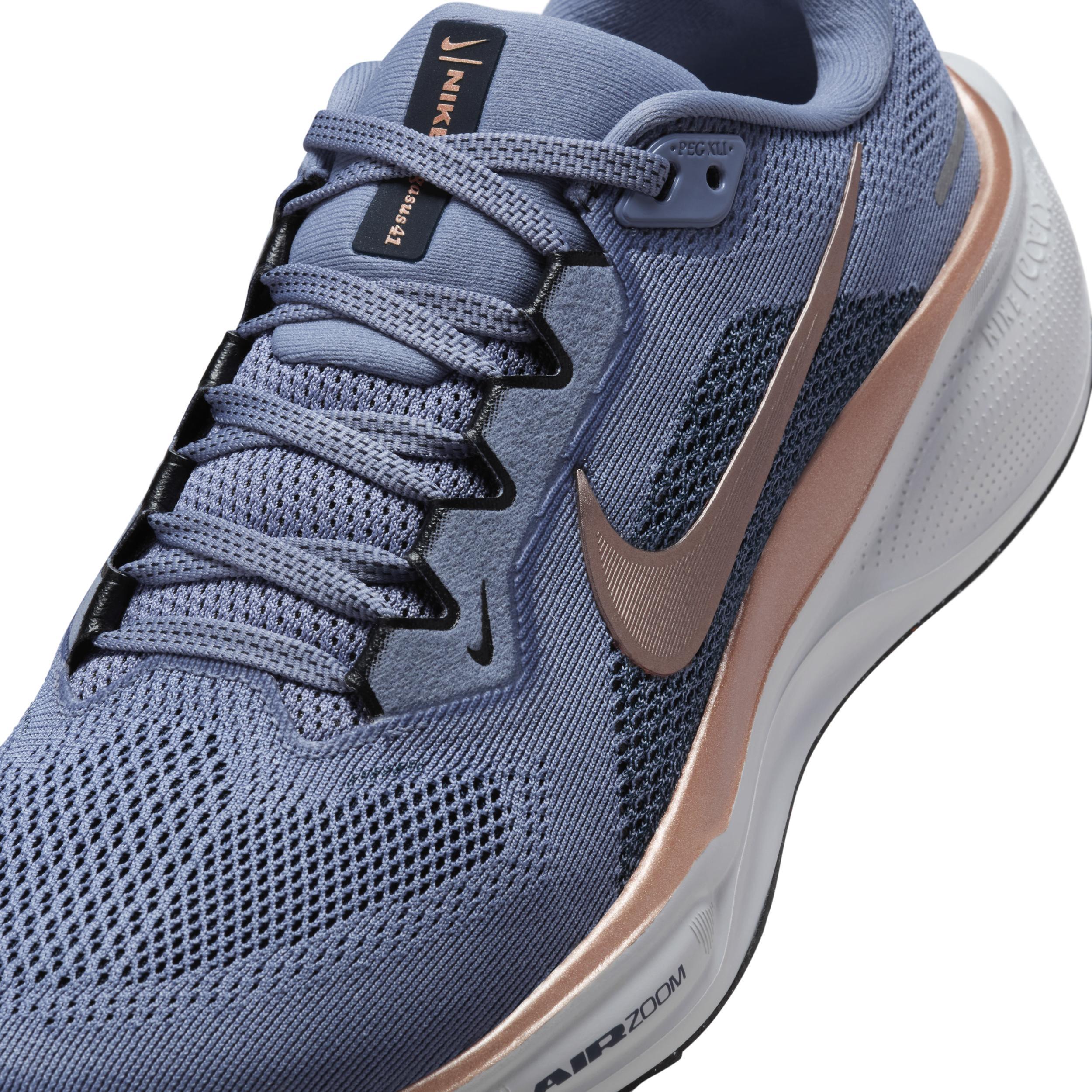 Nike Womens Pegasus 41 Road Running Shoes Product Image