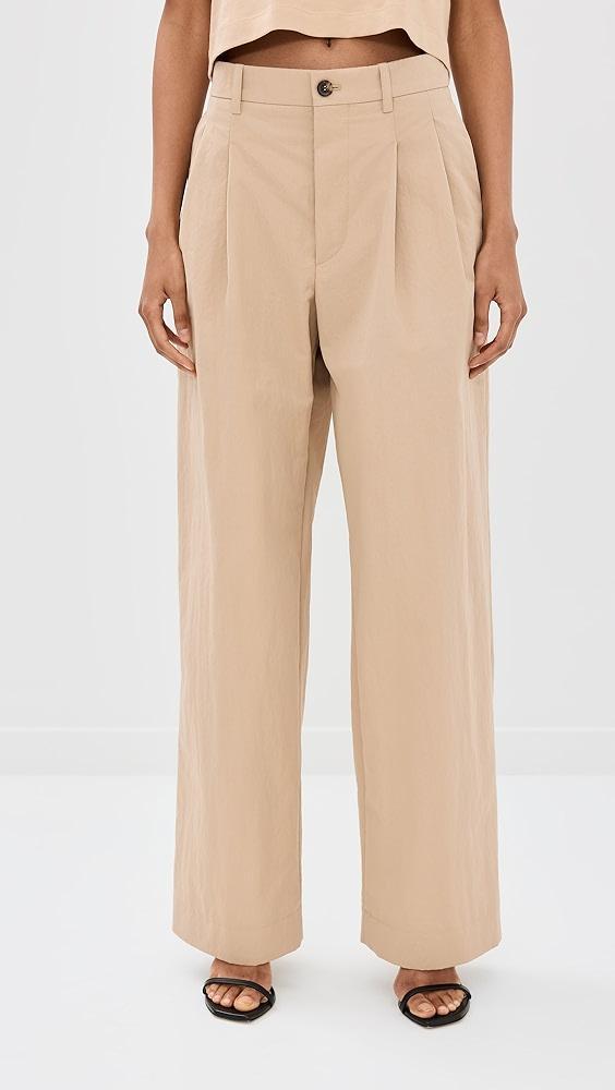 WARDROBE.NYC Drill Chino Pants | Shopbop Product Image