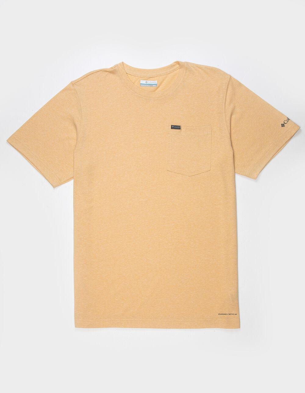 COLUMBIA Thistletown Hills Mens Pocket Tee Product Image